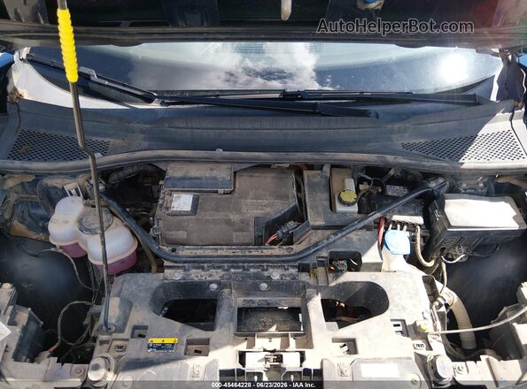 1V2CMPE88PC018679 2023 VOLKSWAGEN ID.4 Blue Rear view
