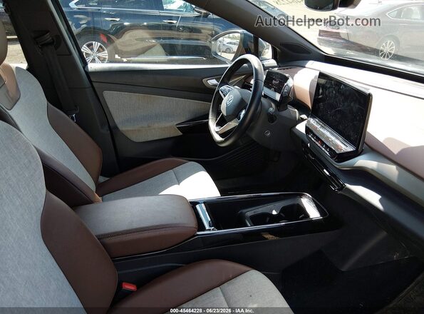 1V2CMPE88PC018679 2023 VOLKSWAGEN ID.4 Blue Front interior view