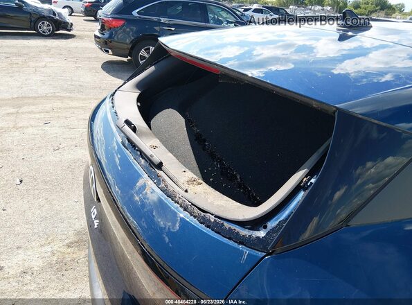 1V2CMPE88PC018679 2023 VOLKSWAGEN ID.4 Blue 