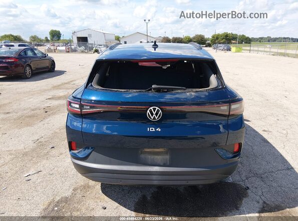 1V2CMPE88PC018679 2023 VOLKSWAGEN ID.4 Blue 