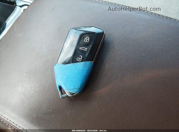 1V2CMPE88PC018679 2023 VOLKSWAGEN ID.4 Blue Dashboard view