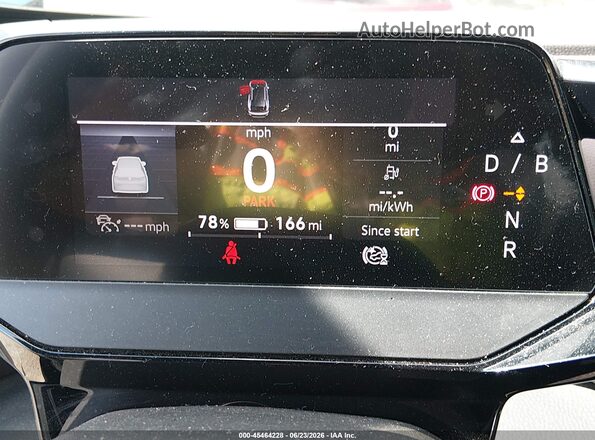 1V2CMPE88PC018679 2023 VOLKSWAGEN ID.4 Blue 