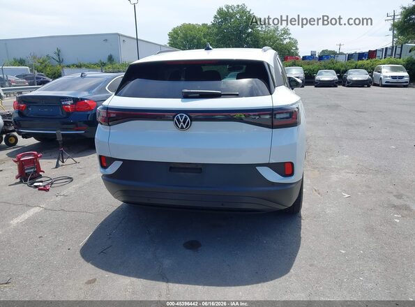 1V2CMPE8XPC011989 2023 VOLKSWAGEN ID.4 Белый 