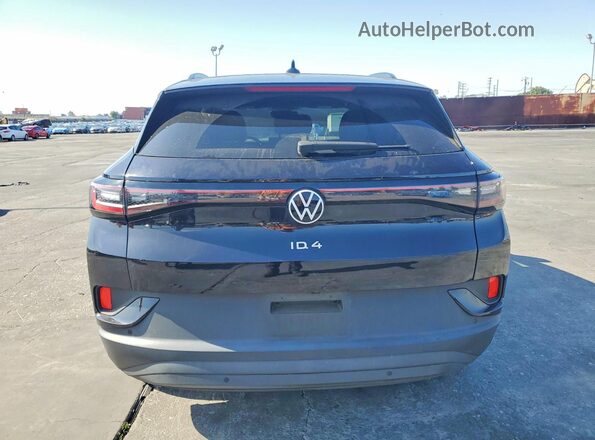 1V2CMPE8XPC025567 2023 VOLKSWAGEN ID.4 Черный Вид сзади