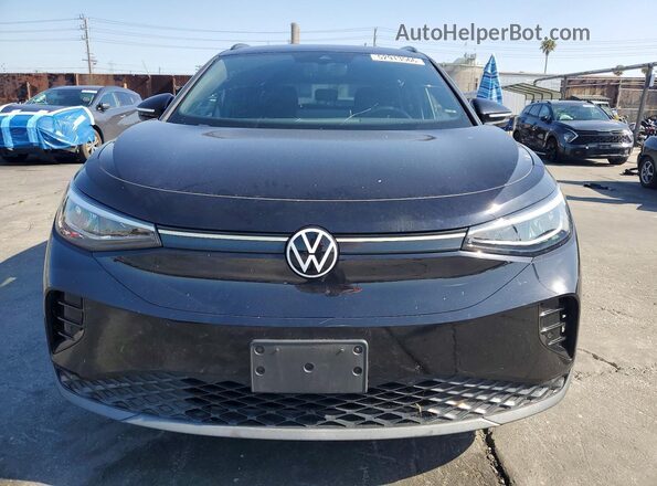 1V2CMPE8XPC025567 2023 VOLKSWAGEN ID.4 Черный Вид спереди
