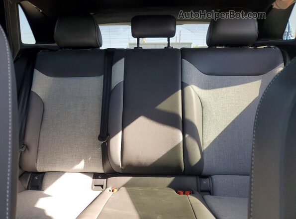 1V2CMPE8XPC025567 2023 VOLKSWAGEN ID.4 Черный Вид задних сидений