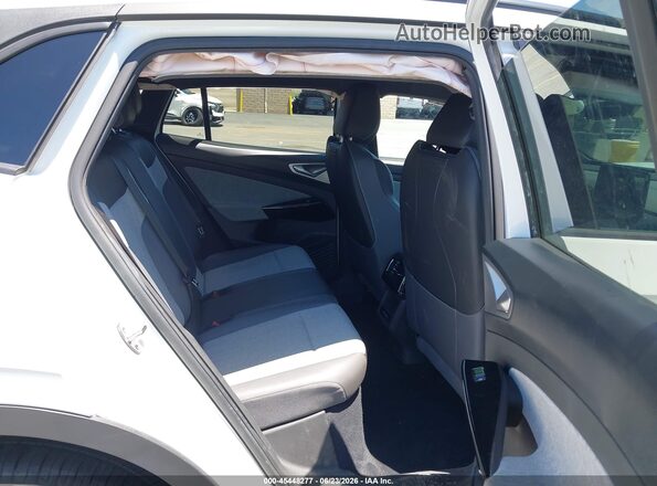 1V2CMPE8XPC032969 2023 VOLKSWAGEN ID.4 Yellow Vista de la etiqueta del VIN
