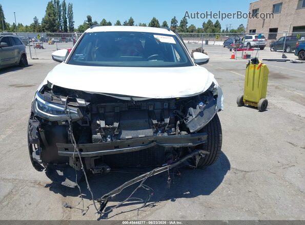 1V2CMPE8XPC032969 2023 VOLKSWAGEN ID.4 Yellow Vista frontal