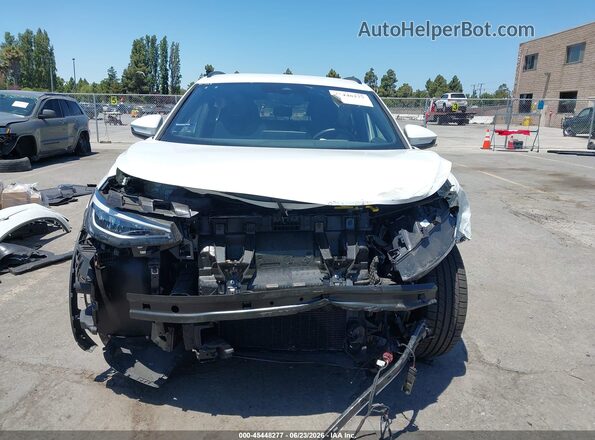 1V2CMPE8XPC032969 2023 VOLKSWAGEN ID.4 Yellow Vista interior trasera