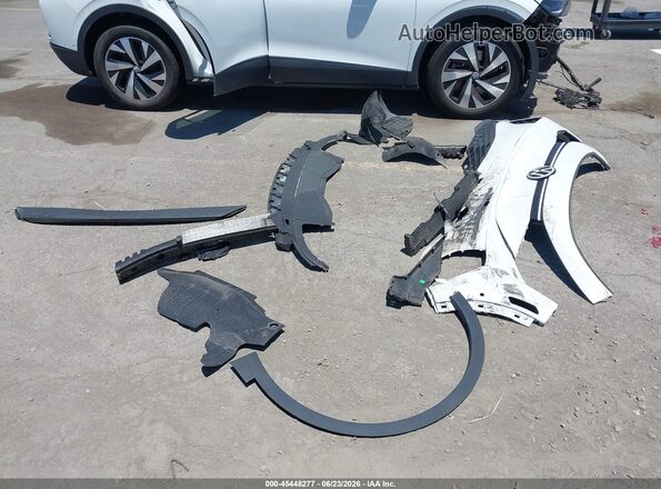 1V2CMPE8XPC032969 2023 VOLKSWAGEN ID.4 Yellow Vista del cuadro de instrumentos