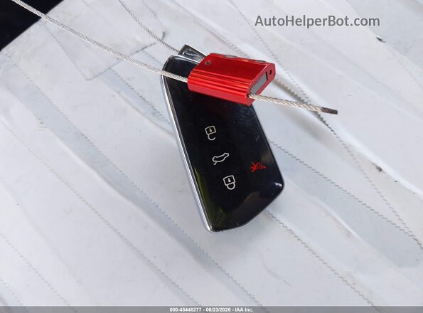 1V2CMPE8XPC032969 2023 VOLKSWAGEN ID.4 Yellow Vista del salpicadero
