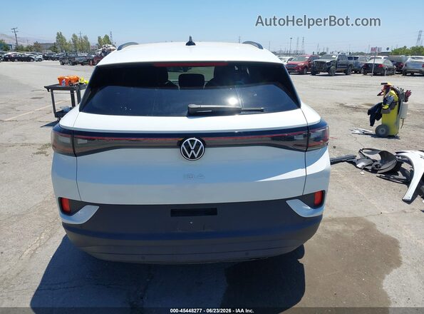 1V2CMPE8XPC032969 2023 VOLKSWAGEN ID.4 Yellow 
