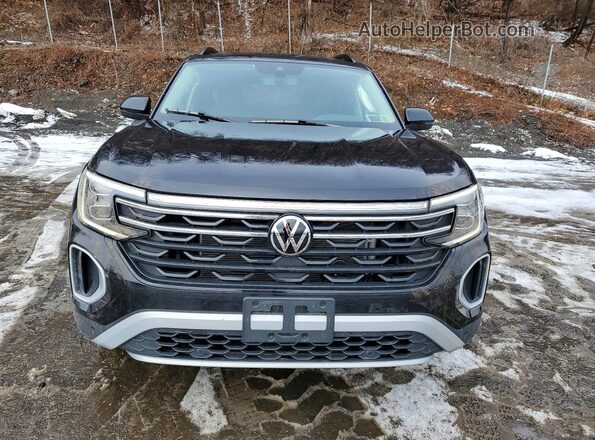 1V2CN2CA7TC502844 2026 VOLKSWAGEN ATLAS Черный 