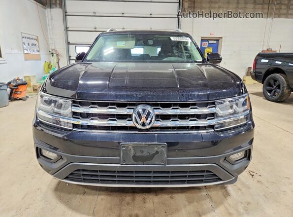 1V2CP2CA7JC596392 2018 VOLKSWAGEN ATLAS Black 