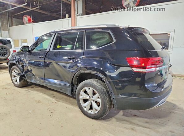 1V2CP2CA7JC596392 2018 VOLKSWAGEN ATLAS Black 
