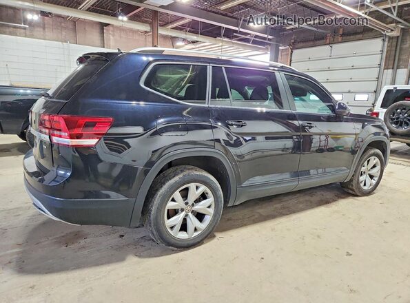1V2CP2CA7JC596392 2018 VOLKSWAGEN ATLAS Black 