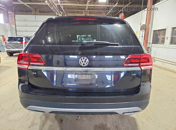 1V2CP2CA7JC596392 2018 VOLKSWAGEN ATLAS Black 