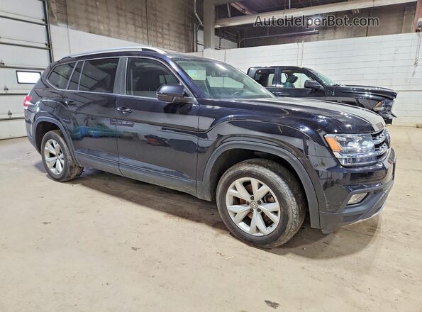 1V2CP2CA7JC596392 2018 VOLKSWAGEN ATLAS Black 