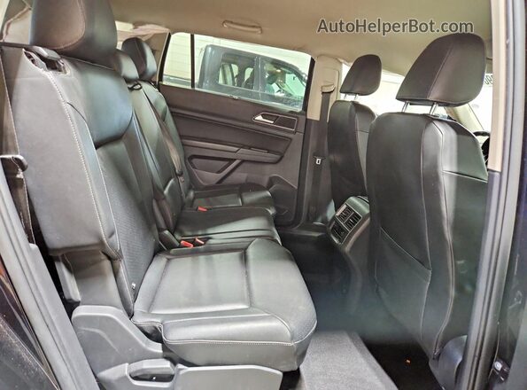 1V2CP2CA7JC596392 2018 VOLKSWAGEN ATLAS Black 