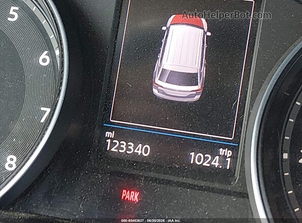 1V2CP2CA8JC599639 2018 VOLKSWAGEN ATLAS Blue 