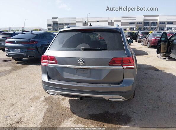 1V2CP2CA8JC599639 2018 VOLKSWAGEN ATLAS Blue 