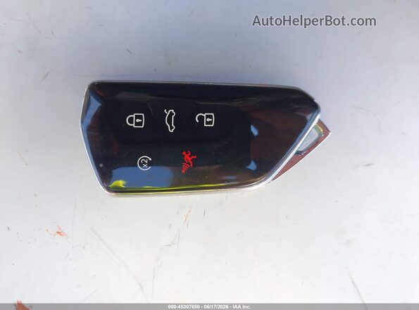 1V2CR2CA0RC598877 2024 VOLKSWAGEN ATLAS Синий Вид панели приборов
