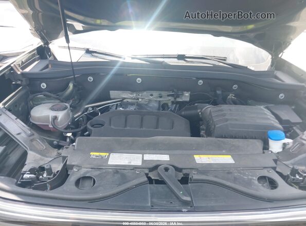 1V2CR2CA2RC574290 2024 VOLKSWAGEN ATLAS Green Vista trasera