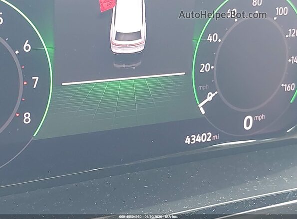 1V2CR2CA2RC574290 2024 VOLKSWAGEN ATLAS Green Vista interior de 360 grados