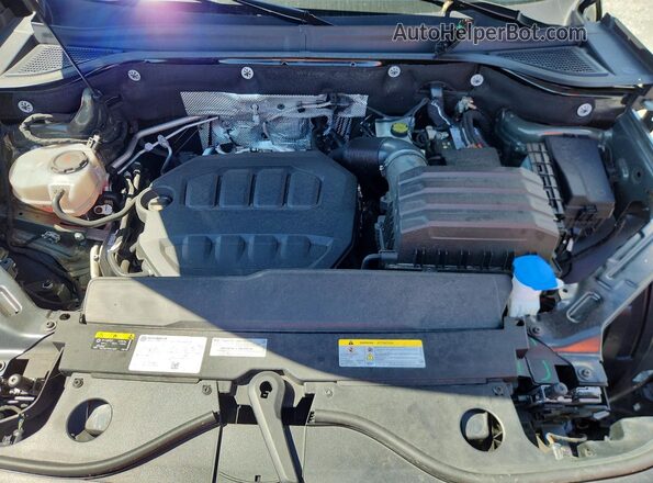 1V2CR2CA2SC506528 2025 VOLKSWAGEN ATLAS Зеленый 
