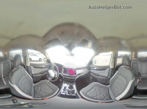 1V2CR2CA3SC551476 2025 VOLKSWAGEN ATLAS Белый 