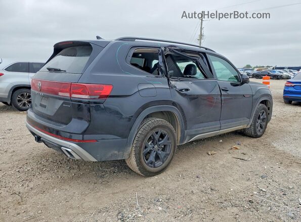 1V2CR2CA4RC586375 2024 VOLKSWAGEN ATLAS Черный 