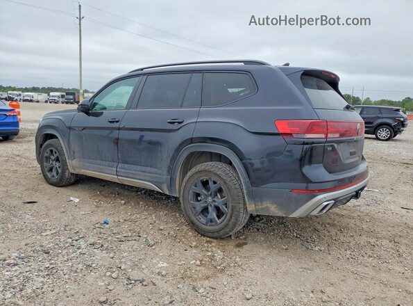 1V2CR2CA4RC586375 2024 VOLKSWAGEN ATLAS Черный 