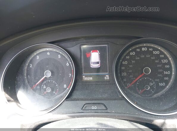 1V2CR2CA5JC564132 2018 VOLKSWAGEN ATLAS Blue Հետևի նստատեղերի տեսք