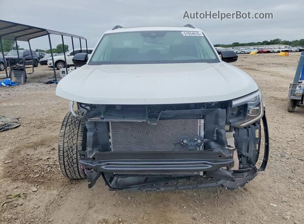 1V2CR2CA5SC550250 2025 VOLKSWAGEN ATLAS White წინა ხედი