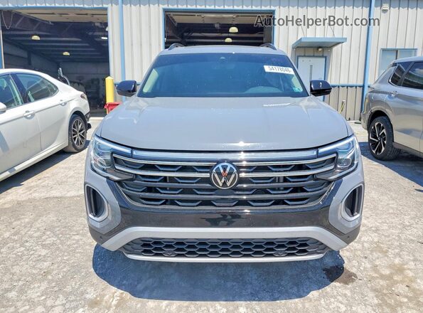 1V2CR2CA7SC507562 2025 VOLKSWAGEN ATLAS Gray 