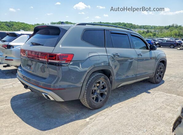 1V2CR2CA7SC507562 2025 VOLKSWAGEN ATLAS Gray 