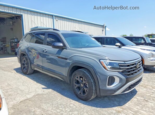 1V2CR2CA7SC507562 2025 VOLKSWAGEN ATLAS Gray 
