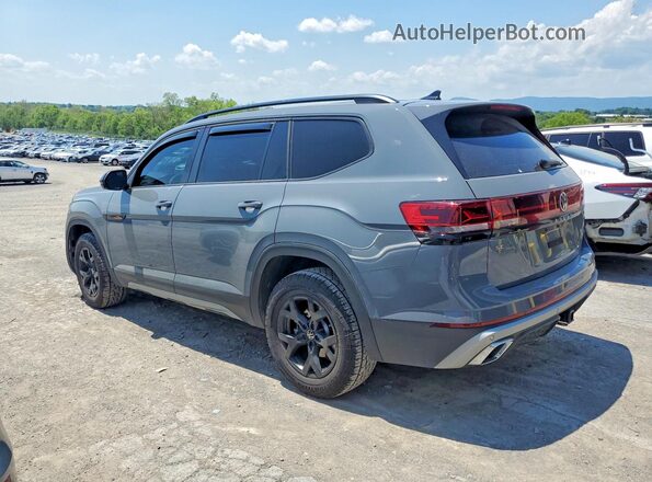 1V2CR2CA7SC507562 2025 VOLKSWAGEN ATLAS Gray 