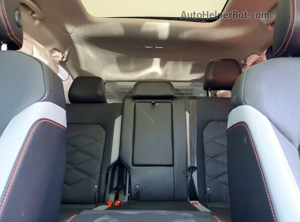 1V2CR2CA7SC507562 2025 VOLKSWAGEN ATLAS Gray 