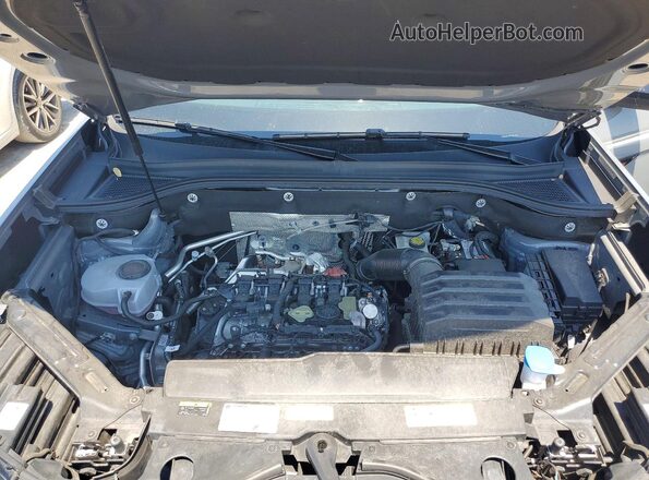 1V2CR2CA7SC507562 2025 VOLKSWAGEN ATLAS Gray 