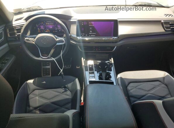 1V2CR2CA7SC507562 2025 VOLKSWAGEN ATLAS Gray 