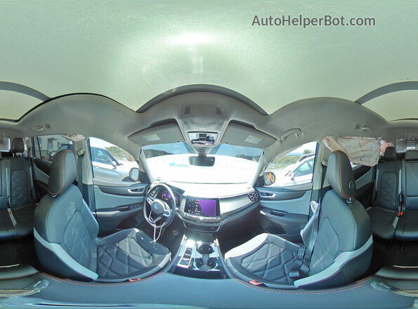 1V2CR2CA7SC507562 2025 VOLKSWAGEN ATLAS Gray 