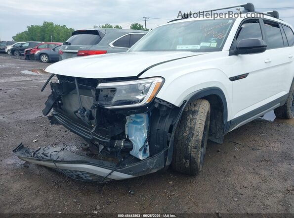 1V2CR2CA9SC522452 2025 VOLKSWAGEN ATLAS White Вид спереду