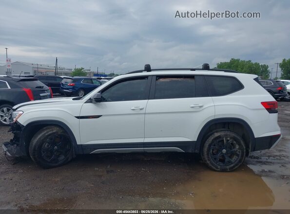 1V2CR2CA9SC522452 2025 VOLKSWAGEN ATLAS White 