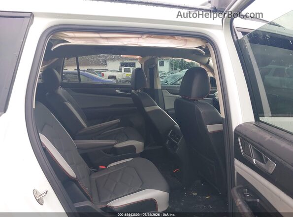1V2CR2CA9SC522452 2025 VOLKSWAGEN ATLAS White Вид наклейки з VIN-кодом