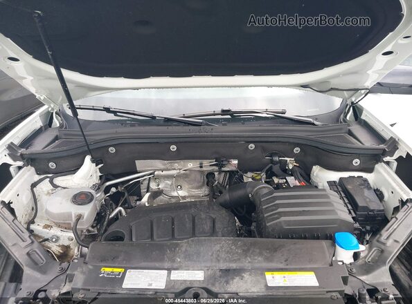 1V2CR2CA9SC522452 2025 VOLKSWAGEN ATLAS White Вид ззаду