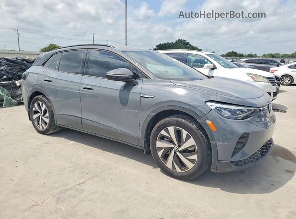 1V2CRPE81SC012538 2025 VOLKSWAGEN ID.4 Gray Przód prawy