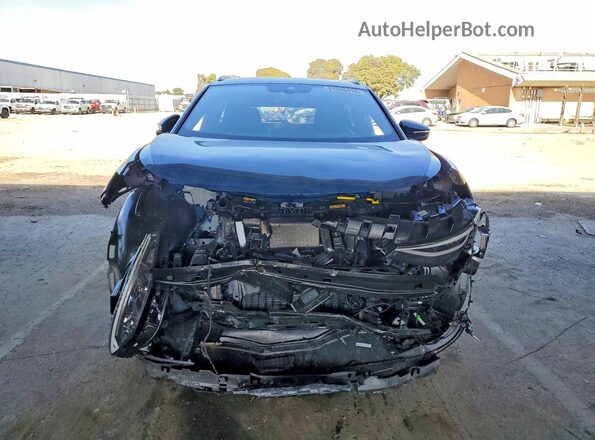 1V2CRPE81SC013897 2025 VOLKSWAGEN ID.4 Blue Դիմացի տեսք