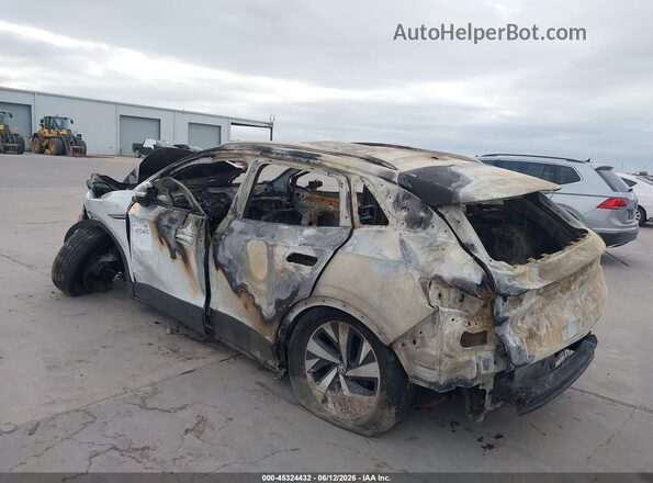 1V2CRPE83SC008037 2025 VOLKSWAGEN ID.4 White Tył lewy