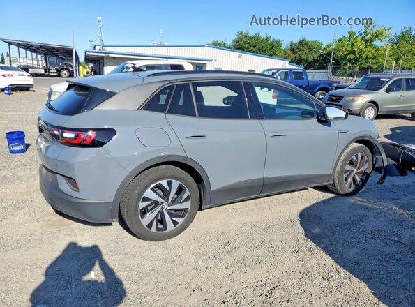 1V2CRPE84SC009455 2025 VOLKSWAGEN ID.4 Gray Rear right